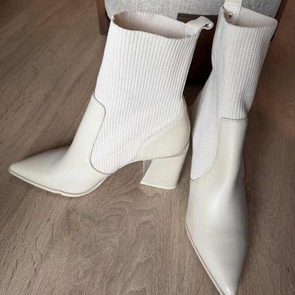 Aldo Ganina Women's Pointed-Toe Western Boots - Size 10 - Picture 6 of 8